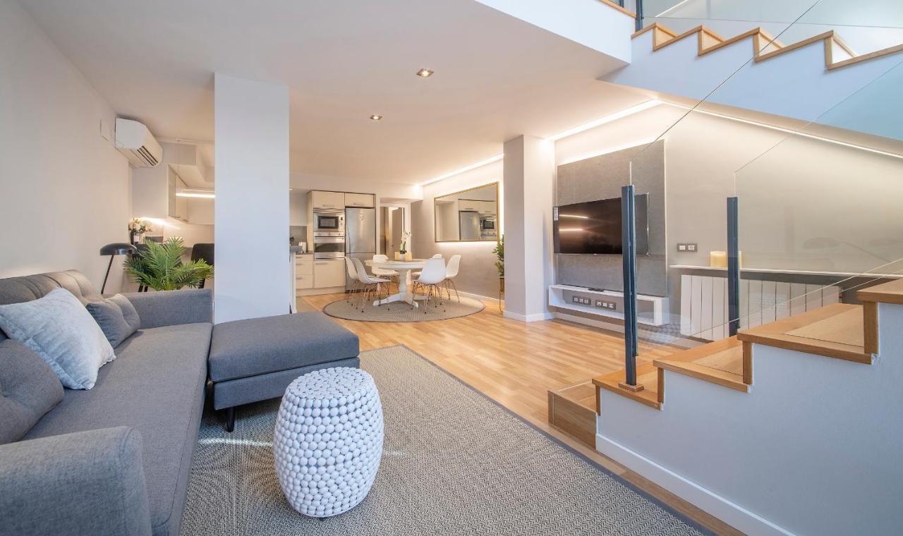 Apartament Poble Nou Ii Stylish *